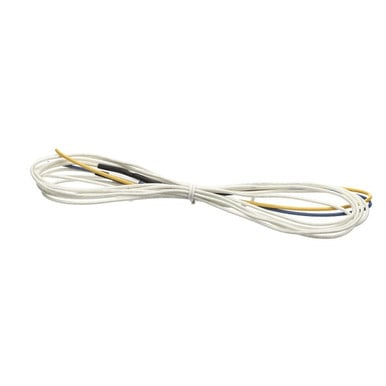 True 801890 Heater Wire Gl Braid 149220V 3.5W/Ft 18