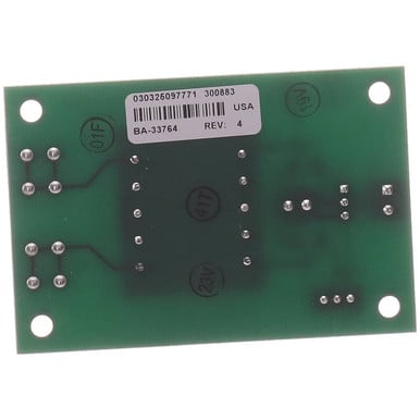ALTO SHAAM BA-33764 Control Board