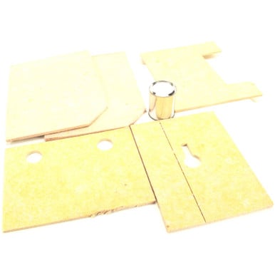 Henny Penny 16505 Firebox Insulation Kit Complete set