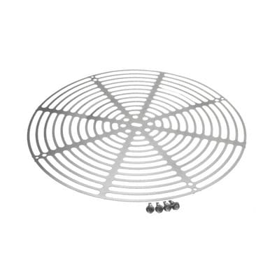 True 997590 Evaporator Fan BladeCover Kit Clr — main image