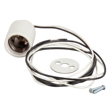 Alto Shaam RP-33418 I, Receptacle, Socket Only Forlp-3525, 3526