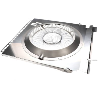 Rational 87.01.146 Air Baffle