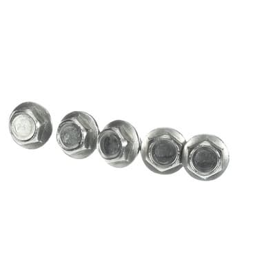 Rational 24.02.960P Interlocking Tooth ScrewM5X6