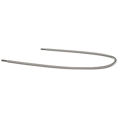 Groen 152892 1/4" Gas Ss Flex Line 33" Long
