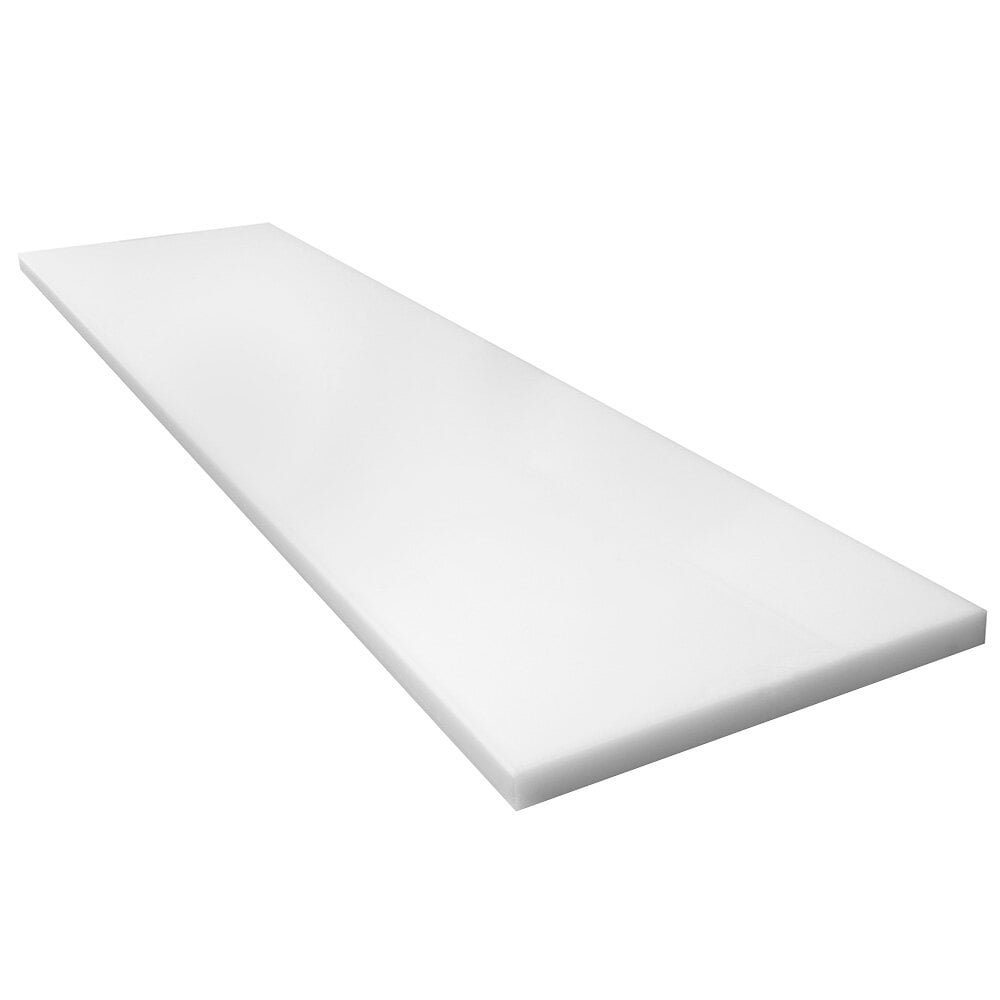 True 812301 Cut Board 1/2 X 11 3/4 X36 Wh