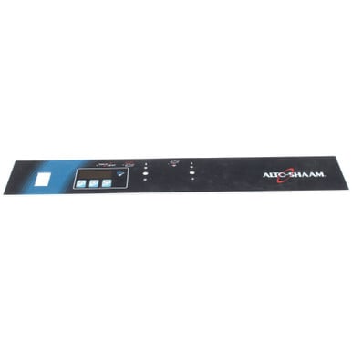 Alto Shaam PE-29440 Panel, Midbonnet Overlay, 1000Series C&H Elan Cont