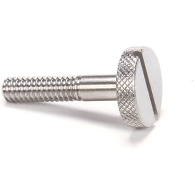 Traulsen 351-60107-00 Screw 5/16-18 X 1 Ss KnUrled L