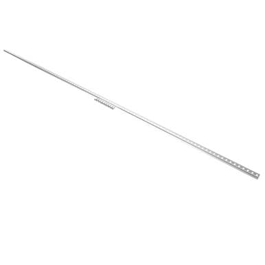 True 987795 Shelf Standard Kit 52Clr Alum — main image