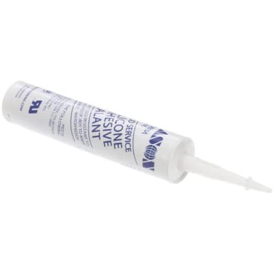 Alto Shaam AD-2959 Adhesive, *Ct, Red, 10.3Oz, 304Mlhigh Temp Silicone