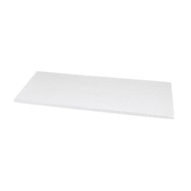 True 820755 Foam, 1# White Eps 1/2To 3/4 Tapered 9 — main image