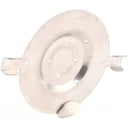 Star A6-72727 Disc, Spray, Raised Ctr, 12 Hole
