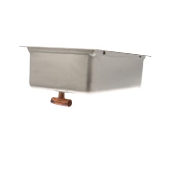 Wells WS-55742 PAN WITH DRAIN