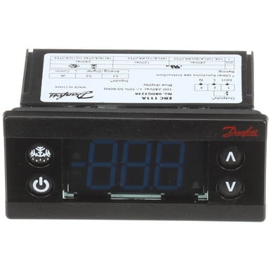 Delfield 000-CZ0-0263-S Assy, Ctl, Lt, Eco, Lock Out