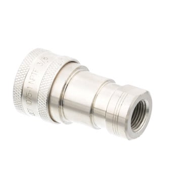 Henny Penny 17333 Female 3/8" Rinse Hose Disconnect