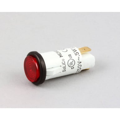 Hatco 02.19.151.00 Pilot Lt Red 250V