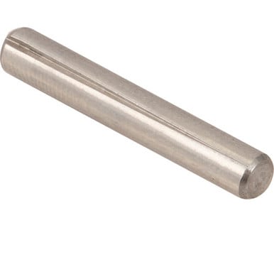 Nemco 45296 Stainless Steel Groove 5/32 x 1 Pin