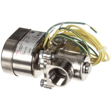 Henny Penny 85145 Valve, Solenoid, 3/4", 208-240V