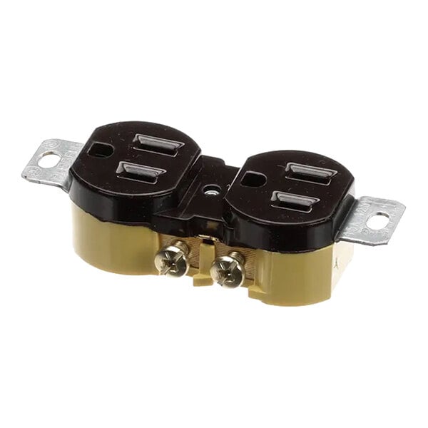 Continental Refrigeration 45254 Receptacle, Duplex