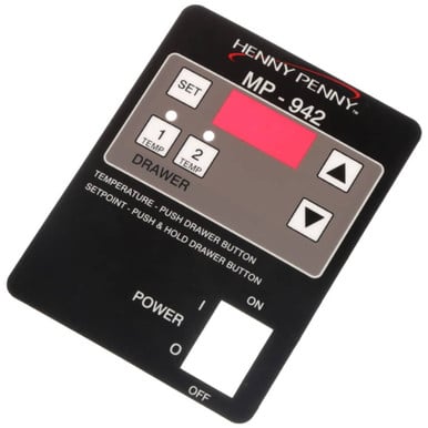 Henny Penny 52696 Decal Mp-942