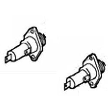 Lincoln 369979 Bracket Capillary 700621 6