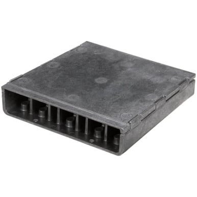 Rational 40.00.435 Exhaust Channel F. Ssr
