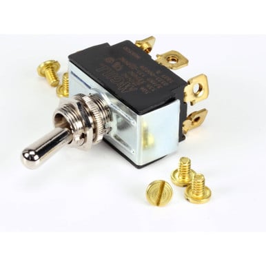 Taylor 014464 On/Off/On DPDT Toggle Switch