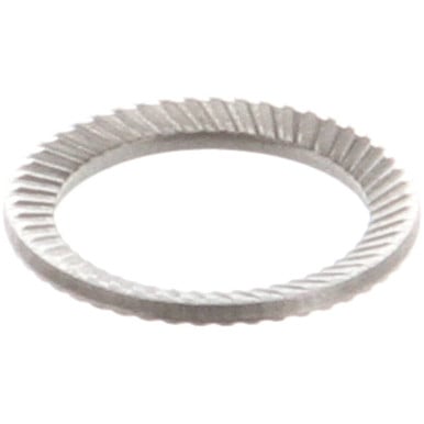 Alto Shaam WS-25478 Washer, *Ct, Ml, S/S, 18X13SChnorrserrated, Din 1.430
