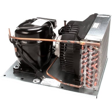 Randell RF CON1417 Condensing Unit, 1/4 HpHi R134A 115V (A
