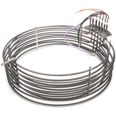 Rational 87.00.389 Heating Assembly WithGasket