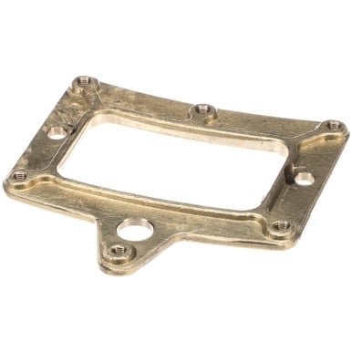 Rational 40.03.410P Mating Flange F. HeatingAssembly