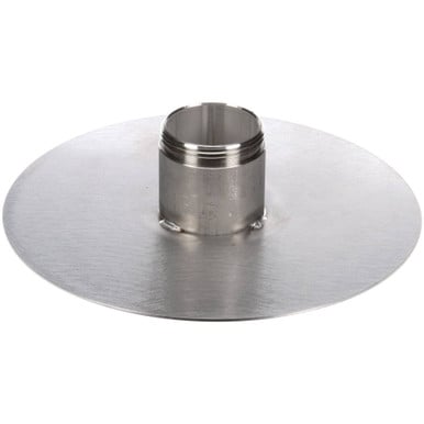Henny Penny 24647 Weld Assembly-600 DrainExtension