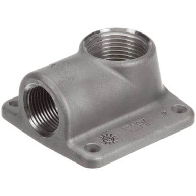 Henny Penny 22472 Block, Drain, Machined