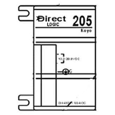 Groen 125250 Power Supply, Plc