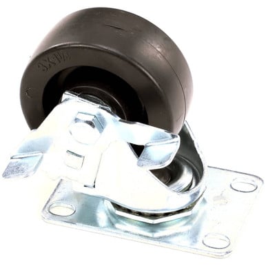 beverage air 401 617a caster 3 with brake plate