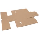 Henny Penny 17029 Box-One Piece Tuck 5X4X5
