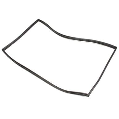 True 913721 Gasket, Gdm-03, Black, 32X18.5X1 — main image