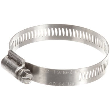 Alto Shaam CL-22234 Clip, Worm Gear, 40-60, Hos E (Clamp)