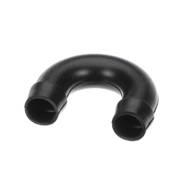 True 966069 Drain Trap, Black PeHigh Densit