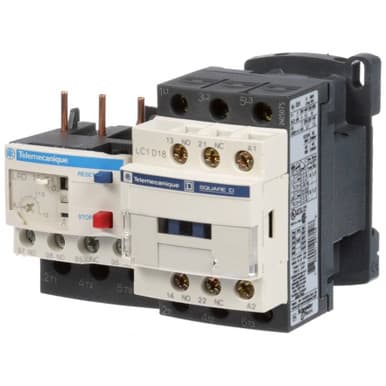 Lincoln 390067 Contactor Overload 3240/