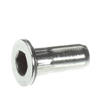 Rational 10.01.429P Rivet Nut M5 HexagonClosed With Gasket