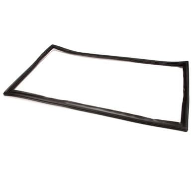 True 929526 Gasket, Gdm-06 Wide, Black — main image