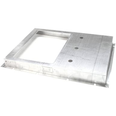 Groen 161172 Weldment, Burner Box, 5 Pan