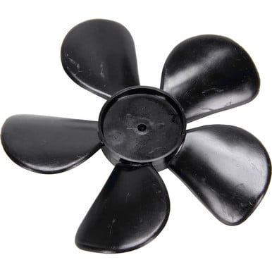 Delfield 3517356 Blade, Fan, 5.56, Cw, TritanBlack