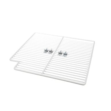 True 866067-038 Shelf, White Wire, Right