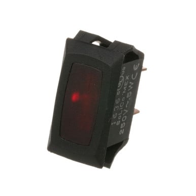Groen 8010370 Red Lamp