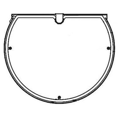 Groen 149774 Cover, Bottom Dh/Dht-80
