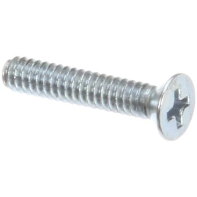 Delfield 9321419 Screw, #10-24X1, Z-P-F8