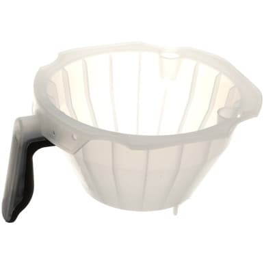 Wilbur Curtis WC-3390 Brew Funnel Translucent plastic