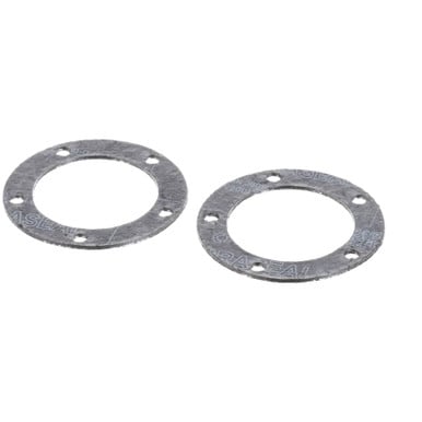 Rational 74.01.124P Gasket Hot Air HeatExchanger/Interior C