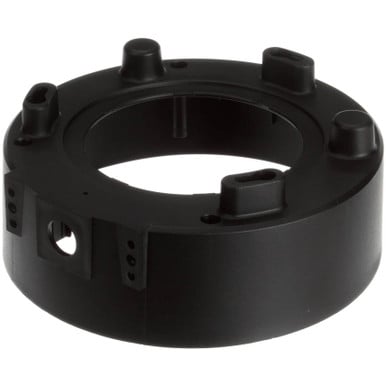 Wilbur Curtis WC-56030 Black Plastic Server Bottom